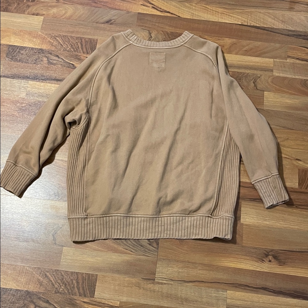 Aerie Down to Earth size small sweatshirt - Picture 2 of 3